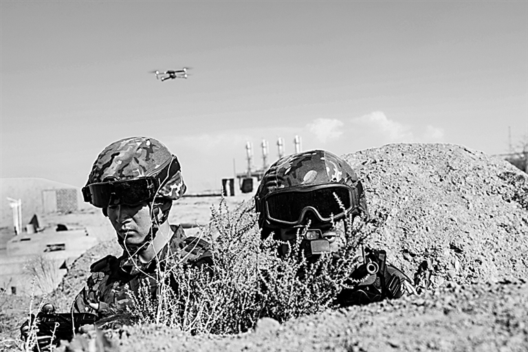 无人智能作战如何成为奇兵利器