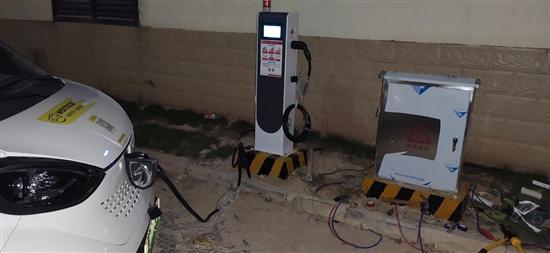 充电桩输出电压整理